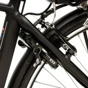 Bicicleta Electrica Corwin 28329 - 28 Inch, XL, Negru