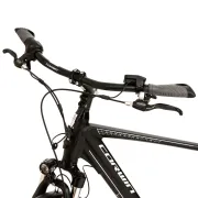 Bicicleta Electrica Corwin 28329 - 28 Inch, XL, Negru