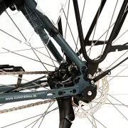 Bicicleta Electrica Corwin 28428 - 28 Inch, XL, Albastru