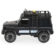 Jucarie Masinuta Jeep Off-road cu lumini si sunet, Jin Jia Toys, 23 cm