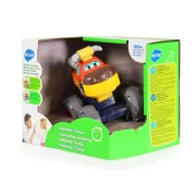 Jucarie Monster Truck Hola - Bulls, cu motor frictiune