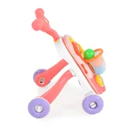 Premergator 2 in 1 cu cosulet, Moni, Roz