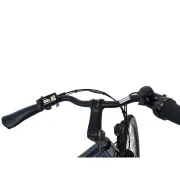 Bicicleta Electrica Corwin 28426 - 28 Inch, motor central, XL, Albastru