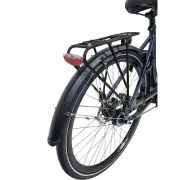 Bicicleta Electrica Corwin 28426 - 28 Inch, motor central, L, Albastru