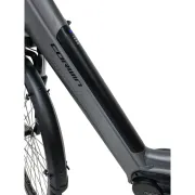 Bicicleta Electrica Corwin 28426 - 28 Inch, motor central, L, Gri