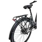 Bicicleta Electrica Corwin 28426 - 28 Inch, motor central, L, Gri
