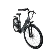 Bicicleta Electrica Corwin 28426 - 28 Inch, motor central, L, Gri