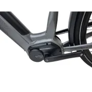 Bicicleta Electrica Corwin 28426 - 28 Inch, motor central,  XL, Gri