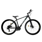 Bicicleta Mtb Dhs 2905 - 29 inch, M, Negru-Verde