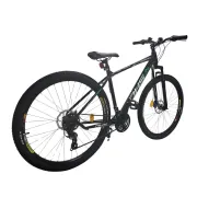 Bicicleta Mtb Dhs 2905 - 29 inch, M, Negru-Verde