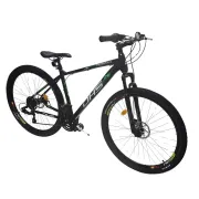 Bicicleta Mtb Dhs 2905 - 29 inch, M, Negru-Verde
