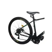 Bicicleta Mtb Dhs 2905 - 29 inch, M, Negru-Verde