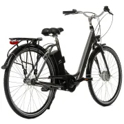 Bicicleta Electrica Prophete 52562 - 28 Inch, M, Gri