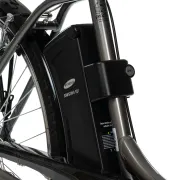 Bicicleta Electrica Prophete 52562 - 28 Inch, M, Gri