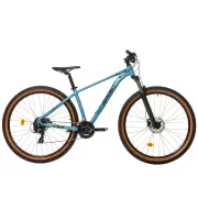Bicicleta Mtb Afisport M3 2025 - 29 inch, S, Albastru