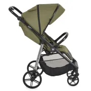Carucior bebelusi Ace, perfect de la nastere pana la 4 ani, Cangaroo, Verde