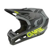 Casca Ciclism O'Neal SL1 Strike V.24 - 57-58 Cm, M, Negru-Gri