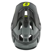 Casca Ciclism O'Neal SL1 Strike V.24 - 57-58 Cm, M, Negru-Gri
