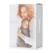 Ham bebelusi Cherish, Moni, Negru