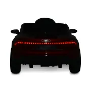 Masinuta electrica pentru copii Audi RS e‑tron 717, acumulatori si telecomanda, 12V MP3/USB si Bluetooth, Rosu