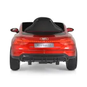 Masinuta electrica pentru copii Audi RS e‑tron 717, acumulatori si telecomanda, 12V MP3/USB si Bluetooth, Rosu