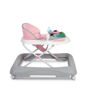 Premergator Sharky pentru bebelusi, Moni, Roz