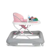 Premergator Sharky pentru bebelusi, Moni, Roz