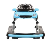 Premergator bebelusi Cabrio 2 in 1, Cangaroo, Albastru