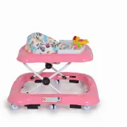 Premergator bebelusi Jungle Fun 2 in 1, Cangaroo, Roz
