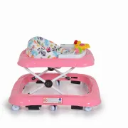 Premergator bebelusi Jungle Fun 2 in 1, Cangaroo, Roz