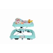 Premergator bebelusi Jungle Fun 2 in 1, Cangaroo, Turcoaz