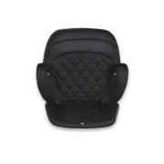Scaun auto copii Jax cu Isofix, pentru 6 - 12 ani, Cangaroo, Negru