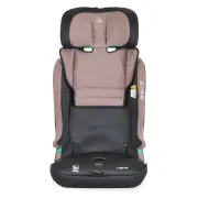 Scaun auto copii iDrive Powder Puff cu Isofix, de la 6 luni - 12 ani, Cangaroo, Maro