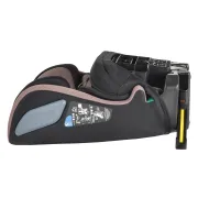 Scaun auto copii iDrive Powder Puff cu Isofix, de la 6 luni - 12 ani, Cangaroo, Maro