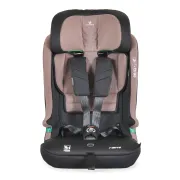 Scaun auto copii iDrive Powder Puff cu Isofix, de la 6 luni - 12 ani, Cangaroo, Maro