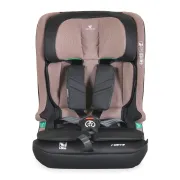 Scaun auto copii iDrive Powder Puff cu Isofix, de la 6 luni - 12 ani, Cangaroo, Maro