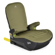 Scaun auto copiii Galaxy Juniper cu Isofix, pentru 6 - 12 ani, Cangaroo, Verde