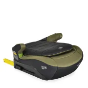 Scaun auto copiii Galaxy Juniper cu Isofix, pentru 6 - 12 ani, Cangaroo, Verde