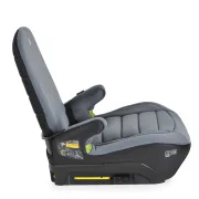 Scaun auto copiii Galaxy Space cu Isofix, pentru 6 - 12 ani, Cangaroo, Gri