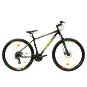 Bicicleta Mtb Dhs 2905 - 29 inch, M, Negru-Gri