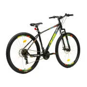 Bicicleta Mtb Dhs 2905 - 29 inch, M, Negru-Gri