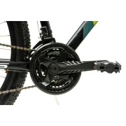 Bicicleta Mtb Dhs 2905 - 29 inch, M, Negru-Gri