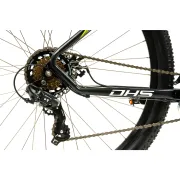 Bicicleta Mtb Dhs 2905 - 29 inch, M, Negru-Gri