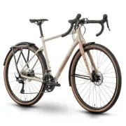 Bicicleta Sosea - Ciclocross Raymon Territ Pro Street 2025 - 28 Inch, M, Maro