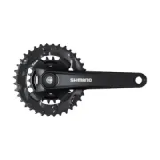 Foaie AFCMT1012C62XL Shimano, 170 mm, negru
