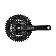 Foaie AFCTY501C244XLB Shimano, 170 mm, negru