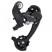 Schimbator spate 7/8/9 viteze Microshift RDM-26L, 36T, negru
