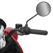Scuter Electric, 2000W, Fara Permis, Voltarom S2, autonomie pana la 60 km, Visiniu