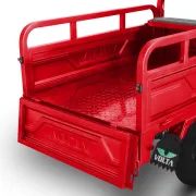 Triciclu Electric, 3900W, Voltarom Hercules, Tuk Tuk, FARA Permis, Motor 72V, 120Ah, 120km autonomie
