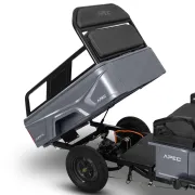 Triciclu Electric Voltarom, APT4, Fara Permis, viteza maxima 25 km pe ora, 1000W, autonomie pana la 41 km